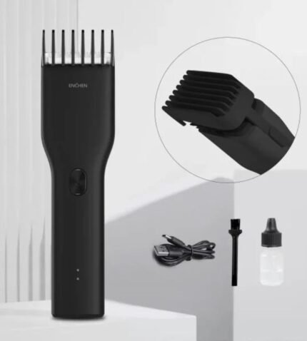 Xiaomi Mi Hair Clipper (Enchen Boost)- Black Color