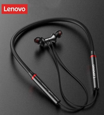 Lenovo HE05X Bluetooth Neckband (Original)