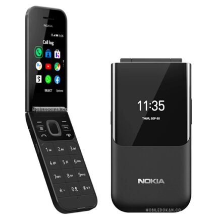 Nokia 2720 V Flip MADE IN VIETNAM (Black)