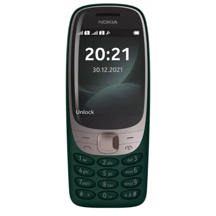 Nokia 6310 Dual Sim ( green)