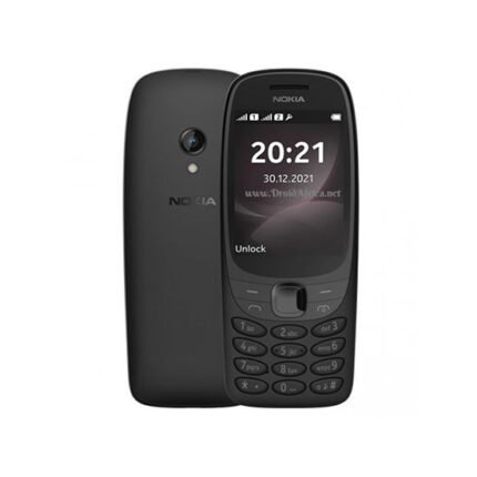 Nokia 6310 Dual Sim ( Black)