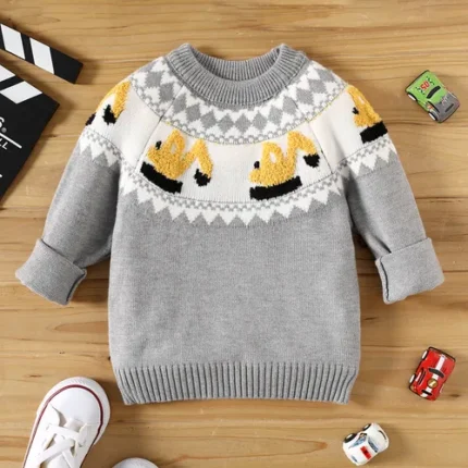 Toddler Boy Playful Vehicle