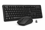 A4Tech Fstyler FG1200S 2.4G Wireless Keyboard and Mouse Combo