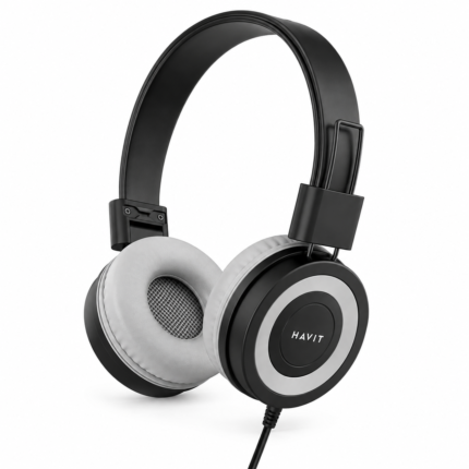 Havit 2218D 3.5mm Single Port Headphone